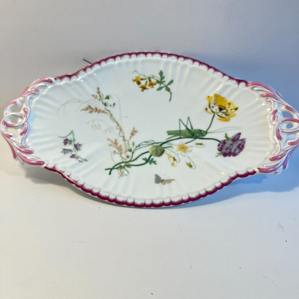 Unbranded Grasshopper Good Luck wall decor plate